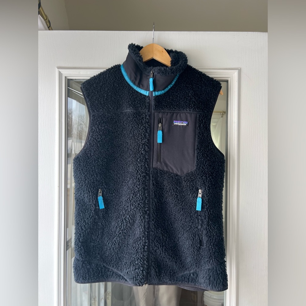 Patagonia M’s Classic Retro-X Vest